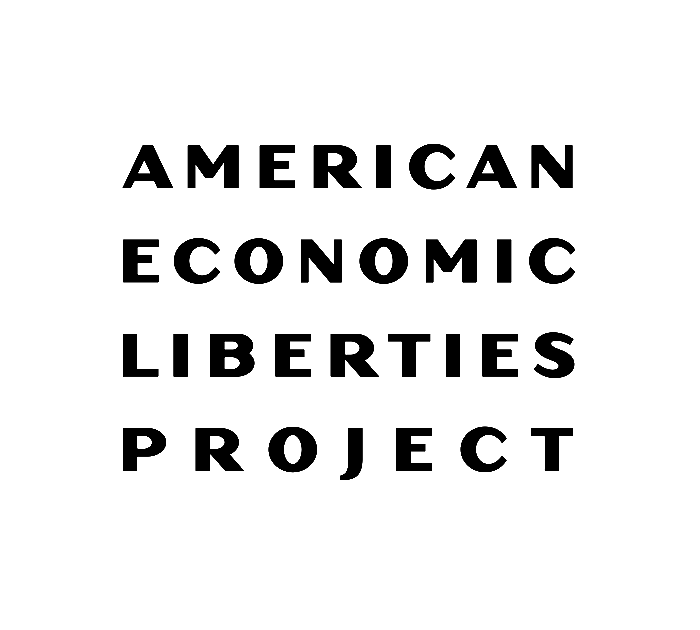 American Economic Liberties Project Logo